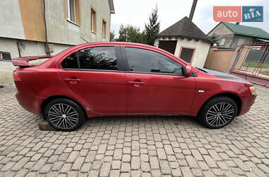 Mitsubishi Lancer 2008 Mitsubishi Lancer 2008