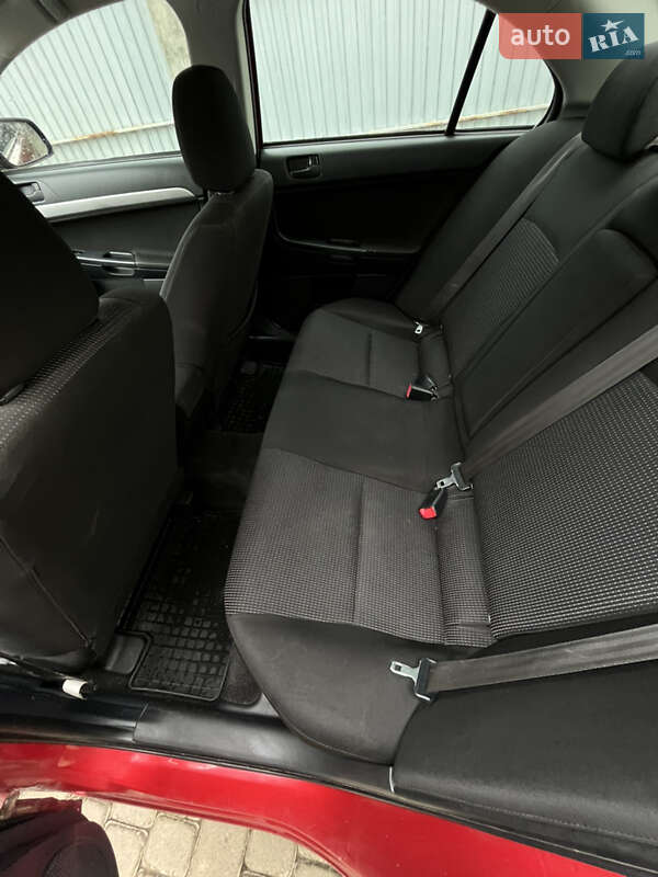 Седан Mitsubishi Lancer 2008 в Львове