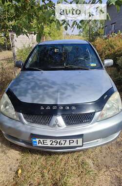 Седан Mitsubishi Lancer 2005 в Днепре