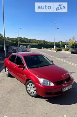 Седан Mitsubishi Lancer 2008 в Киеве