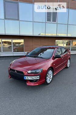 Седан Mitsubishi Lancer 2008 в Киеве