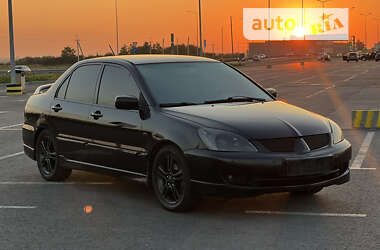 Седан Mitsubishi Lancer 2007 в Львове