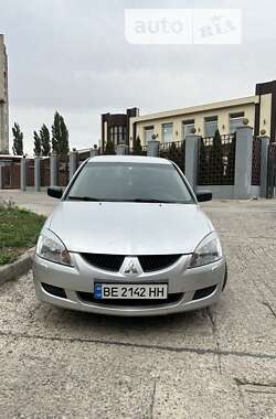 Седан Mitsubishi Lancer 2007 в Южноукраинске