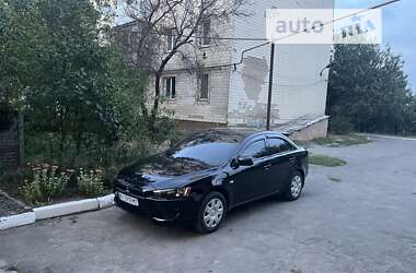 Седан Mitsubishi Lancer 2008 в Умані