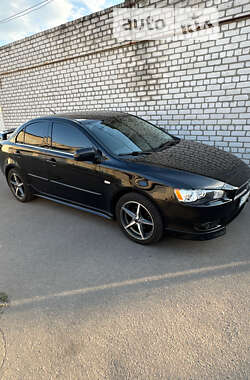 Седан Mitsubishi Lancer 2009 в Кременчуге