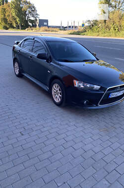 Седан Mitsubishi Lancer 2012 в Хмельницькому