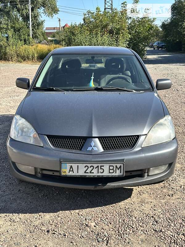 Седан Mitsubishi Lancer 2009 в Києві