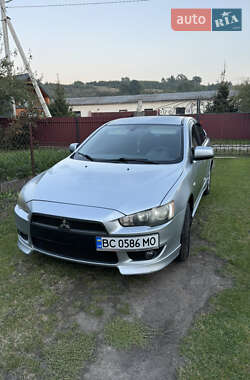 Mitsubishi Lancer 2008 Mitsubishi Lancer 2008