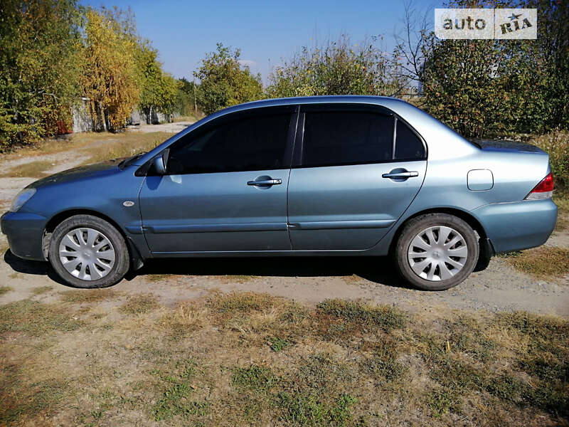 Mitsubishi Lancer 2008