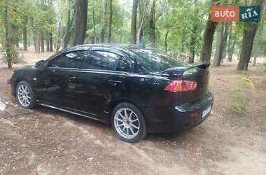 Седан Mitsubishi Lancer 2007 в Одессе