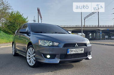 Седан Mitsubishi Lancer 2007 в Одесі