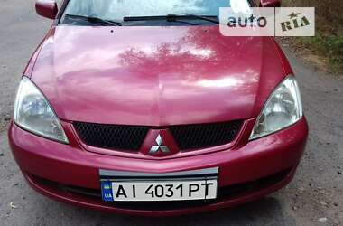 Седан Mitsubishi Lancer 2007 в Переяславе