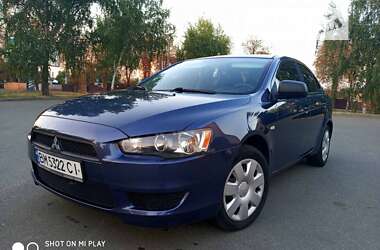 Седан Mitsubishi Lancer 2007 в Сумах