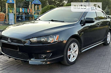 Седан Mitsubishi Lancer 2007 в Дніпрі