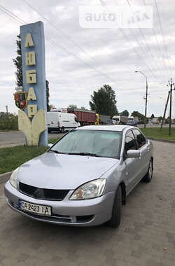 Седан Mitsubishi Lancer 2008 в Любарі