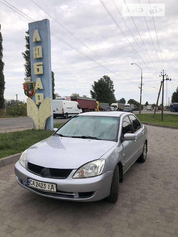 Седан Mitsubishi Lancer 2008 в Любаре