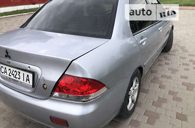 Седан Mitsubishi Lancer 2008 в Любаре