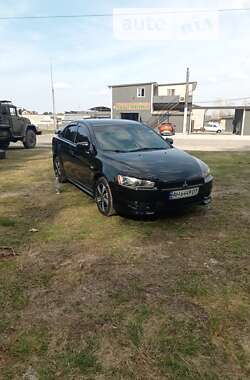 Седан Mitsubishi Lancer 2007 в Горішніх Плавнях