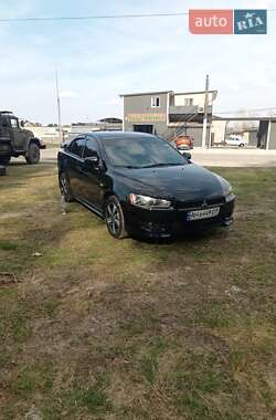 Седан Mitsubishi Lancer 2007 в 