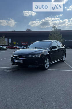 Седан Mitsubishi Lancer 2008 в Киеве