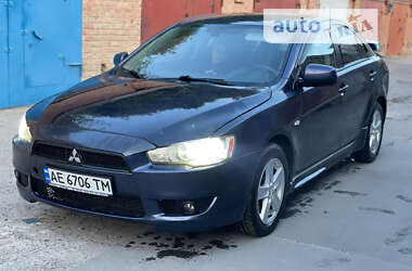 Седан Mitsubishi Lancer 2007 в Полтаве