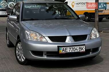 Mitsubishi Lancer 2007