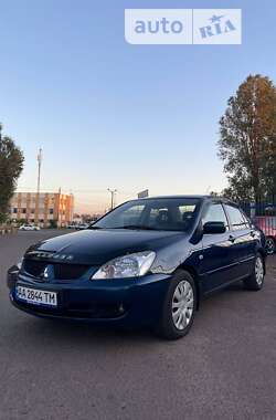 Mitsubishi Lancer 2007