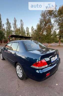 Седан Mitsubishi Lancer 2007 в Кривому Розі