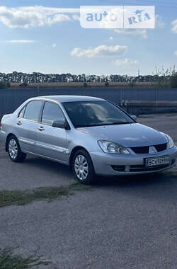 Седан Mitsubishi Lancer 2008 в Мироновке