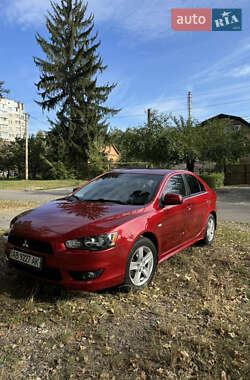Mitsubishi Lancer 2009