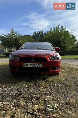 Хэтчбек Mitsubishi Lancer 2009 в 