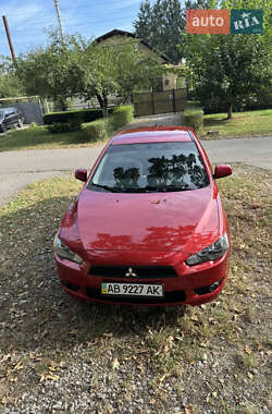 Хэтчбек Mitsubishi Lancer 2009 в 