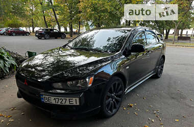 Седан Mitsubishi Lancer 2008 в Миколаєві