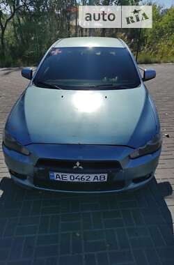 Седан Mitsubishi Lancer 2008 в Дніпрі