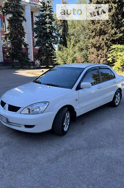 Седан Mitsubishi Lancer 2008 в Дніпрі