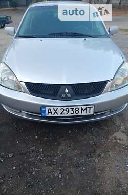 Седан Mitsubishi Lancer 2008 в Харькове