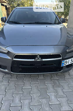 Седан Mitsubishi Lancer 2015 в Полтаве