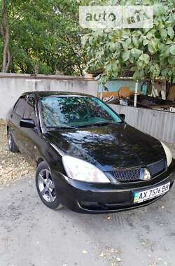 Седан Mitsubishi Lancer 2007 в Харькове