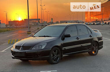 Седан Mitsubishi Lancer 2007 в Львове