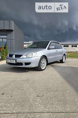 Mitsubishi Lancer 2008