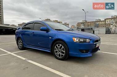 Mitsubishi Lancer 2009