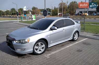 Mitsubishi Lancer 2007 Mitsubishi Lancer 2007
