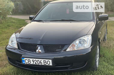 Седан Mitsubishi Lancer 2007 в Броварах