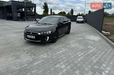 Mitsubishi Lancer 2017