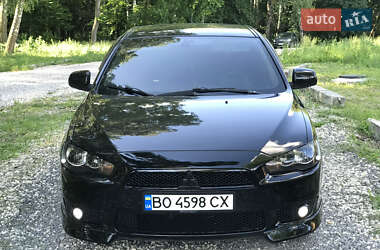 Mitsubishi Lancer 2007