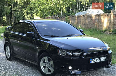 Седан Mitsubishi Lancer 2007 в Теофіполі