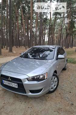 Седан Mitsubishi Lancer 2008 в Охтирці