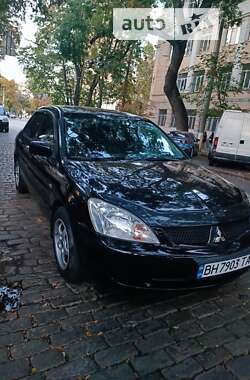 Седан Mitsubishi Lancer 2007 в Одессе