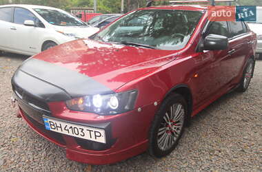 Mitsubishi Lancer 2007