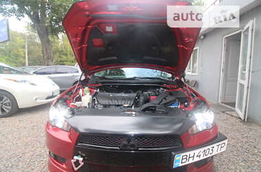 Седан Mitsubishi Lancer 2007 в Одессе